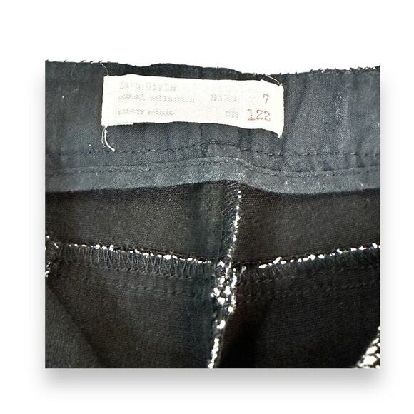 Zara Girls Checkered Trousers - Picture 5 of 8